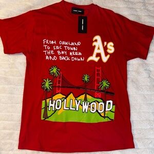 Homme Femme Graphic Tee